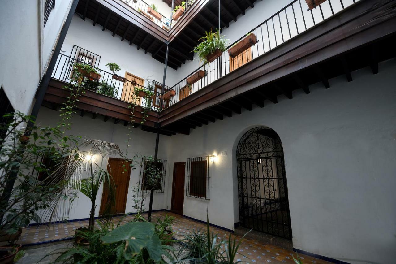 Apartamento Arenal 塞维利亚 外观 照片