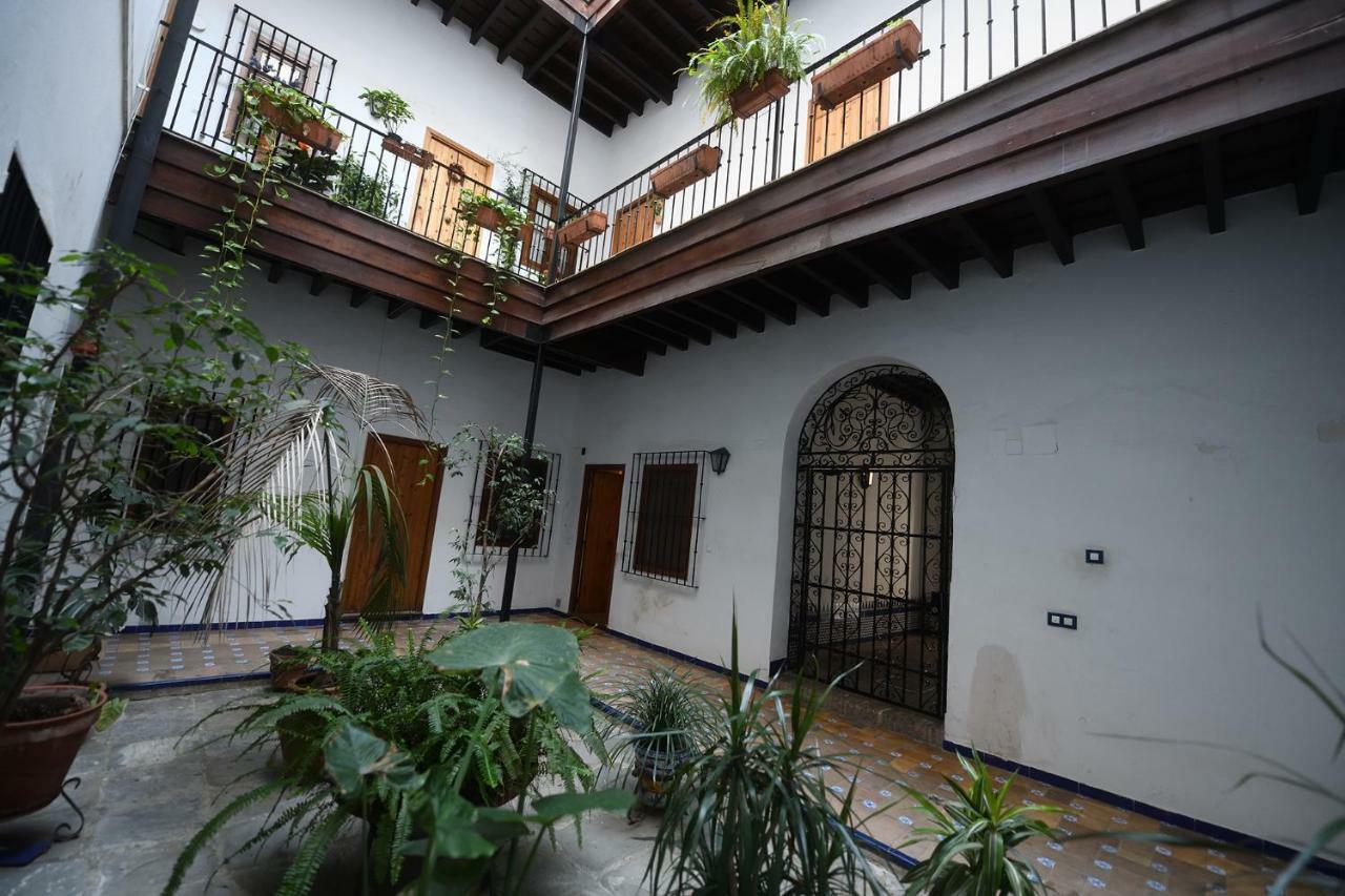 Apartamento Arenal 塞维利亚 外观 照片