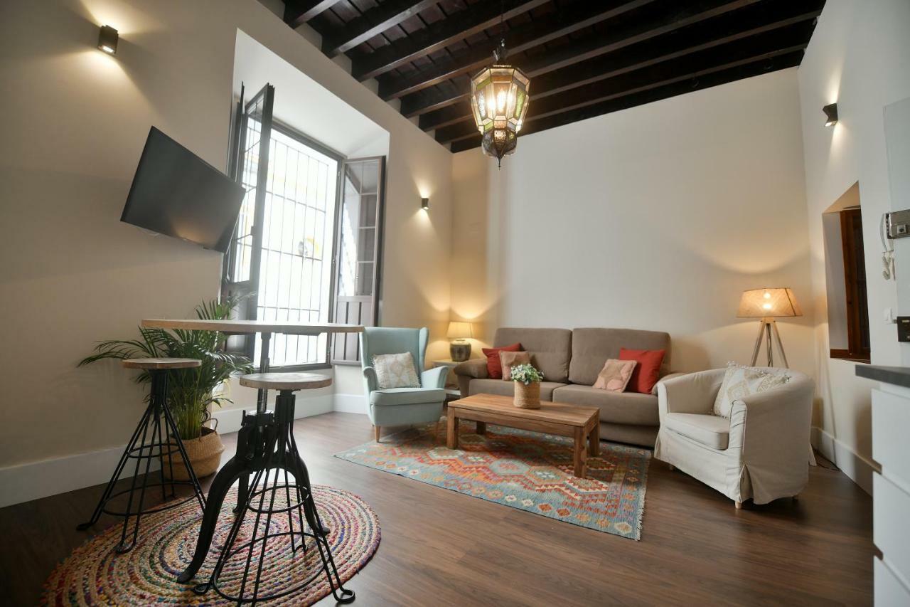 Apartamento Arenal 塞维利亚 外观 照片