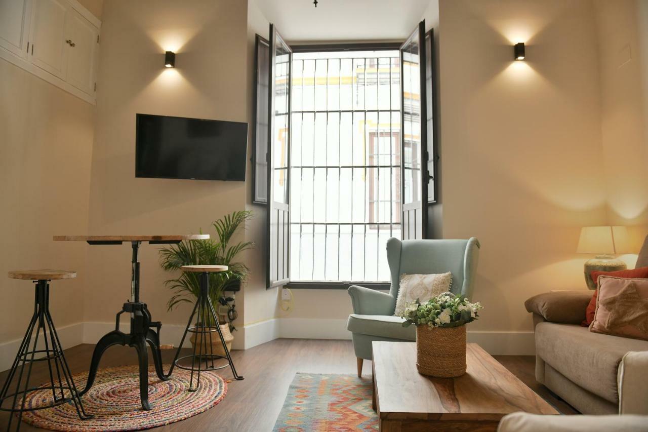 Apartamento Arenal 塞维利亚 外观 照片