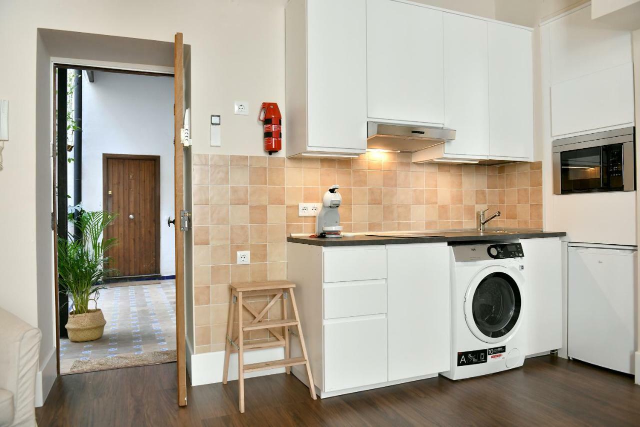 Apartamento Arenal 塞维利亚 外观 照片
